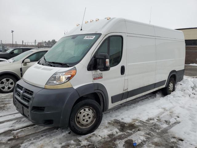 3C6URVJDXFE501961 - 2015 RAM PROMASTER 3500 HIGH თეთრი ფოტო 1