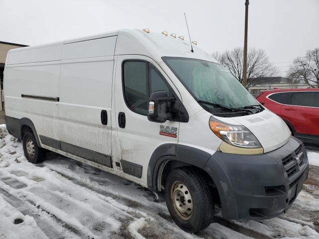 3C6URVJDXFE501961 - 2015 RAM PROMASTER 3500 HIGH თეთრი ფოტო 4