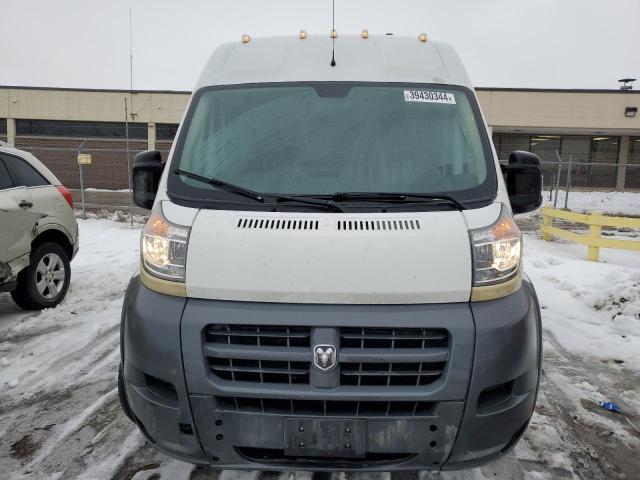 3C6URVJDXFE501961 - 2015 RAM PROMASTER 3500 HIGH თეთრი ფოტო 5