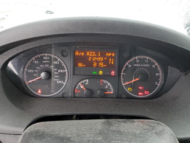 3C6URVJDXFE501961 - 2015 RAM PROMASTER 3500 HIGH თეთრი ფოტო 9