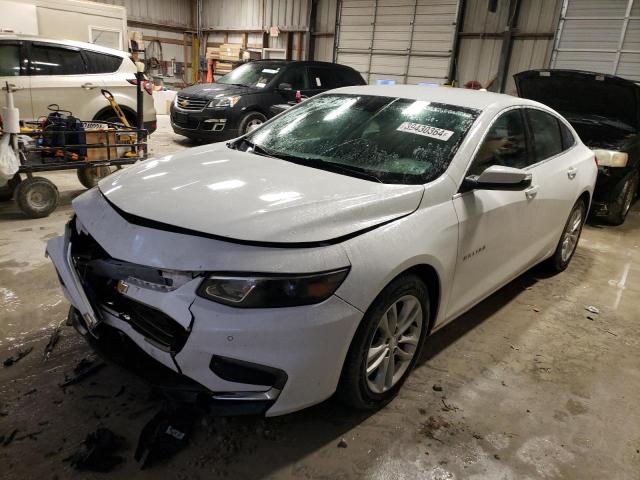 2017 CHEVROLET MALIBU LT, 