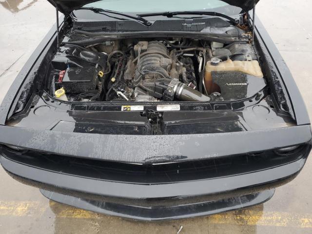 2C3CDZFJXFH707752 - 2015 DODGE CHALLENGER R/T SCAT PACK BLACK photo 11