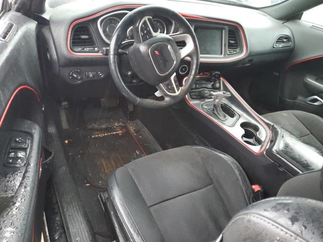 2C3CDZFJXFH707752 - 2015 DODGE CHALLENGER R/T SCAT PACK BLACK photo 8