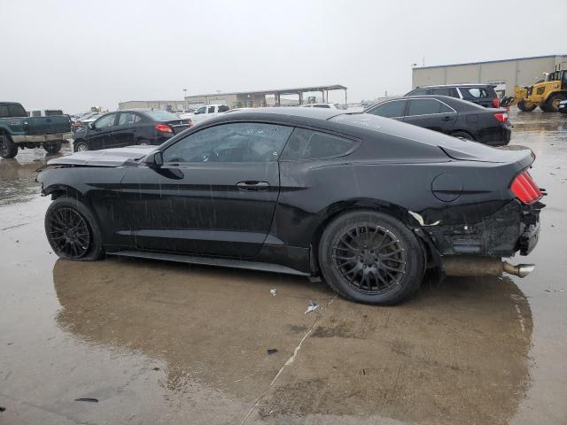 1FA6P8AM9H5214902 - 2017 FORD MUSTANG BLACK photo 2