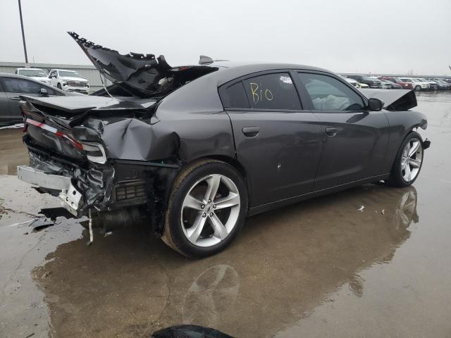 2C3CDXCT8JH209892 - 2018 DODGE CHARGER R/T GRAY photo 3