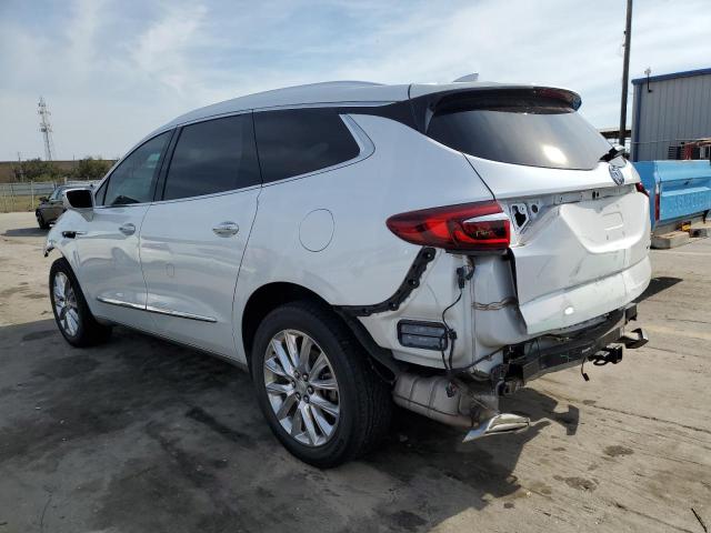 5GAERBKW2KJ208193 - 2019 BUICK ENCLAVE ESSENCE WHITE photo 2
