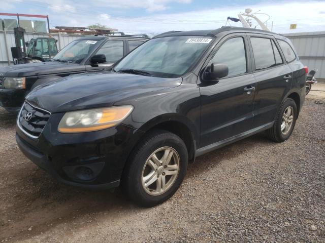 2010 HYUNDAI SANTA FE GLS, 