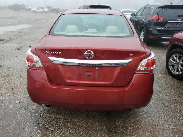 1N4AL3AP2FN368688 - 2015 NISSAN ALTIMA 2.5 MAROON photo 6