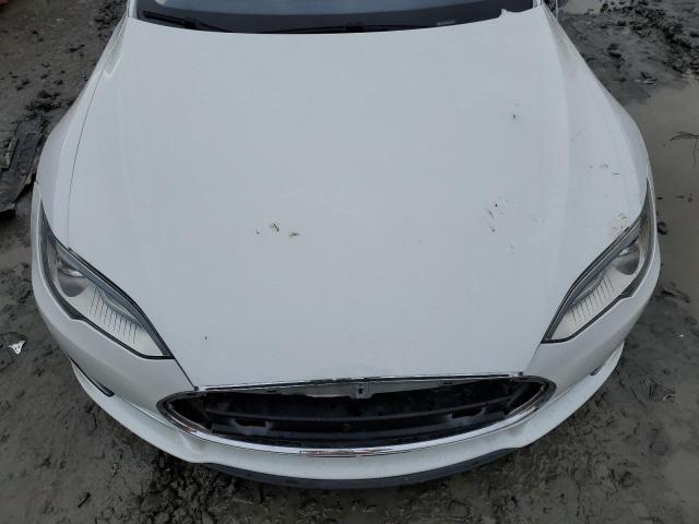 5YJSA1DNXCFP02480 - 2012 TESLA MODEL S Ağ foto 11