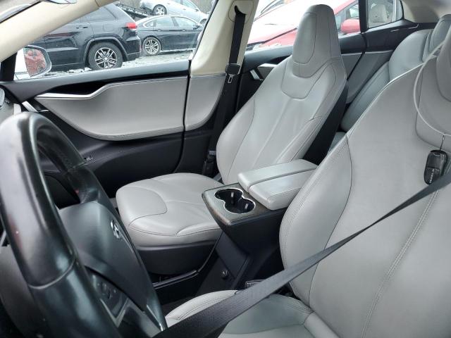 5YJSA1DNXCFP02480 - 2012 TESLA MODEL S Ağ foto 7