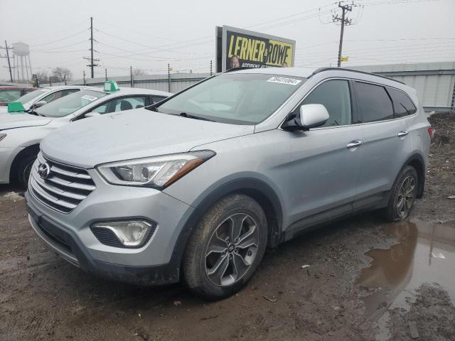 2014 HYUNDAI SANTA FE GLS, 