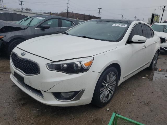 2015 KIA CADENZA PREMIUM, 