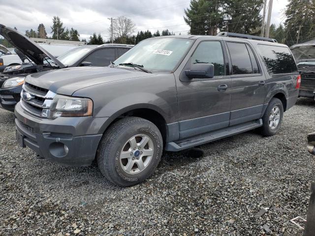 2016 FORD EXPEDITION EL XL, 