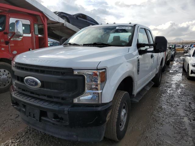 2021 FORD F250 SUPER DUTY, 