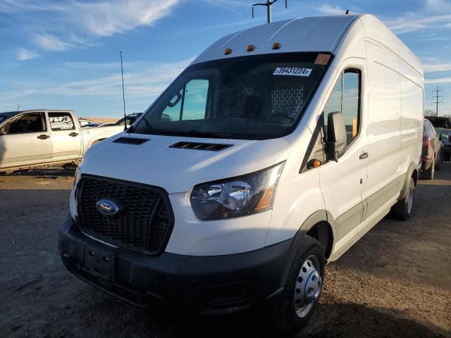 2021 FORD TRANSIT T-350 HD, 