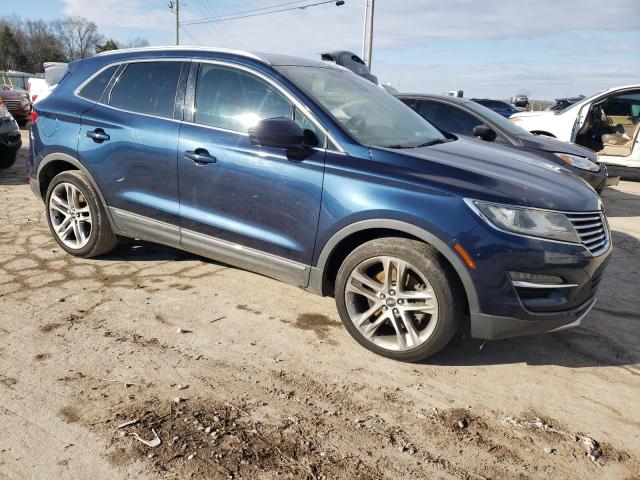 5LMCJ2A98FUJ28127 - 2015 LINCOLN MKC BLUE photo 4