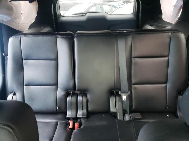 1FM5K8AR3KGA31325 - 2019 FORD EXPLORER POLICE INTERCEPTOR BLACK photo 10