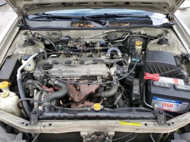 1N4DL01DX1C130867 - 2001 NISSAN ALTIMA XE TAN photo 11