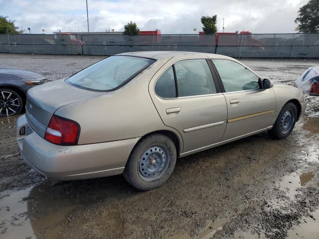 1N4DL01DX1C130867 - 2001 NISSAN ALTIMA XE TAN photo 3