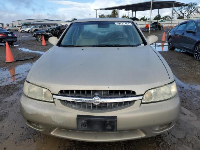 1N4DL01DX1C130867 - 2001 NISSAN ALTIMA XE TAN photo 5