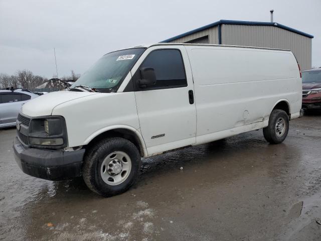 2005 CHEVROLET EXPRESS G2, 