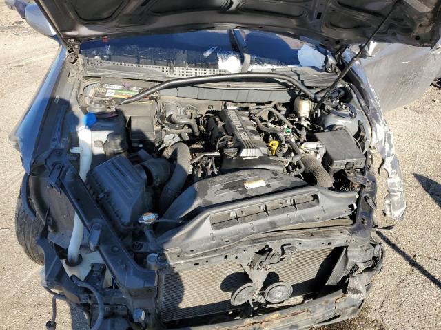 KMHHT6KD1AU004559 - 2010 HYUNDAI GENESIS CO 2.0T GRAY photo 11