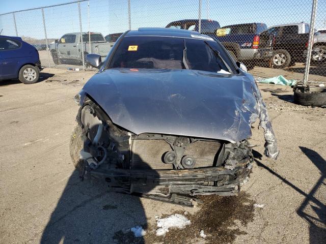 KMHHT6KD1AU004559 - 2010 HYUNDAI GENESIS CO 2.0T GRAY photo 5