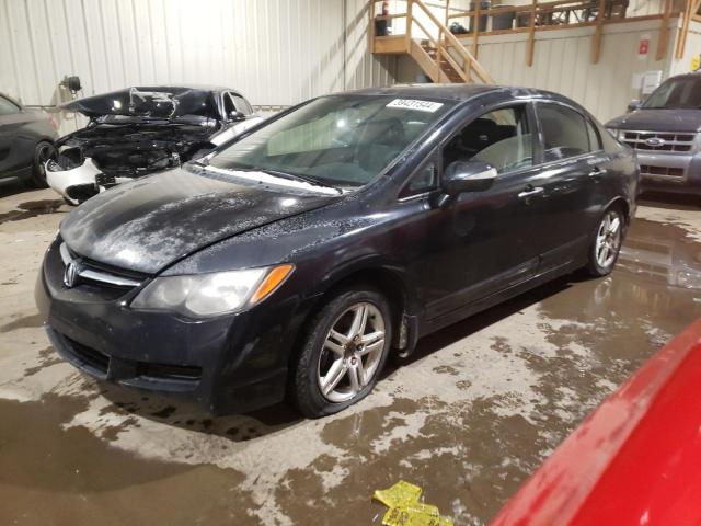 2HHFD56777H200196 - 2007 ACURA CSX PREMIUM NAVIGATION Qara foto 1