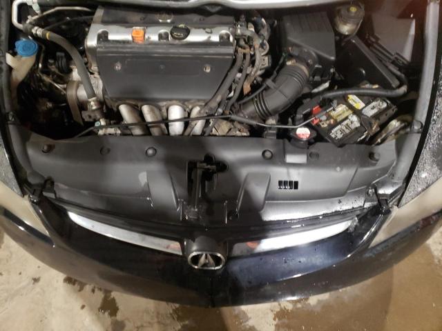 2HHFD56777H200196 - 2007 ACURA CSX PREMIUM NAVIGATION Qara foto 11