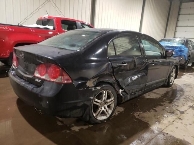 2HHFD56777H200196 - 2007 ACURA CSX PREMIUM NAVIGATION Qara foto 3