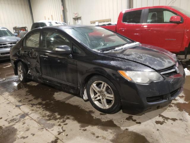 2HHFD56777H200196 - 2007 ACURA CSX PREMIUM NAVIGATION Qara foto 4