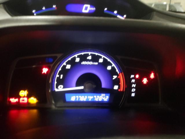 2HHFD56777H200196 - 2007 ACURA CSX PREMIUM NAVIGATION Qara foto 9