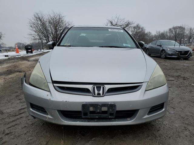 1HGCM56727A076313 - 2007 HONDA ACCORD EX SILVER photo 5