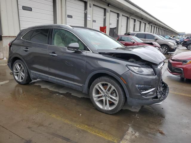 5LMTJ3DH9KUL18795 - 2019 LINCOLN MKC RESERVE GRAY photo 4