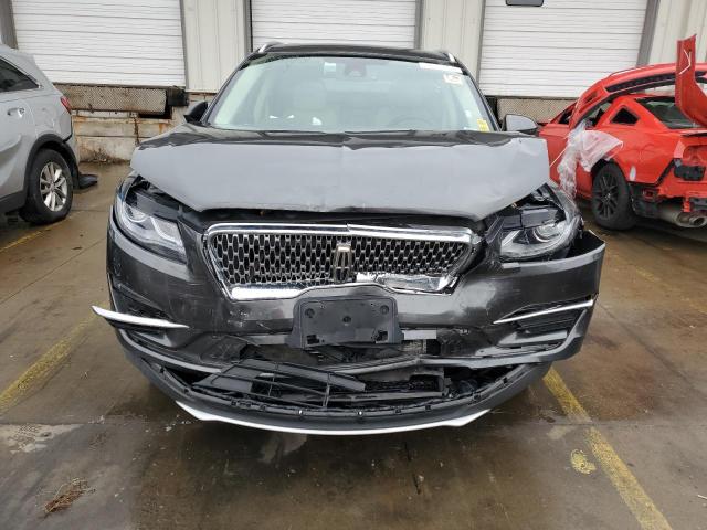 5LMTJ3DH9KUL18795 - 2019 LINCOLN MKC RESERVE GRAY photo 5