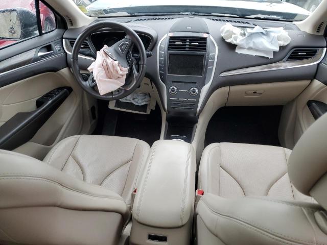 5LMTJ3DH9KUL18795 - 2019 LINCOLN MKC RESERVE GRAY photo 8