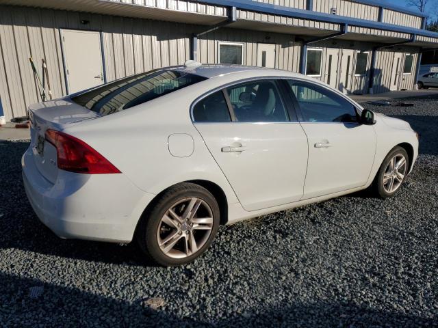 YV140MFM1F1346851 - 2015 VOLVO S60 PLATINUM WHITE photo 3