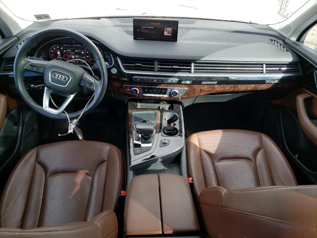 WA1VAAF78KD024176 - 2019 AUDI Q7 PRESTIGE WHITE photo 8