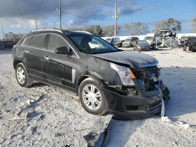 3GYFNBE30ES637376 - 2014 CADILLAC SRX LUXURY COLLECTION BLACK photo 4