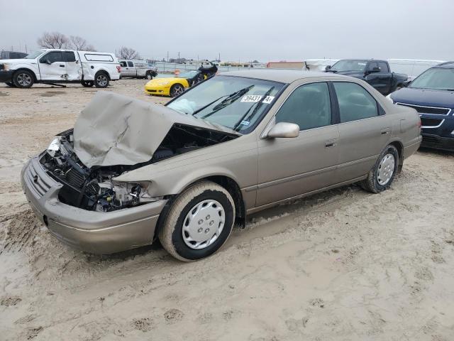 1999 TOYOTA CAMRY LE, 