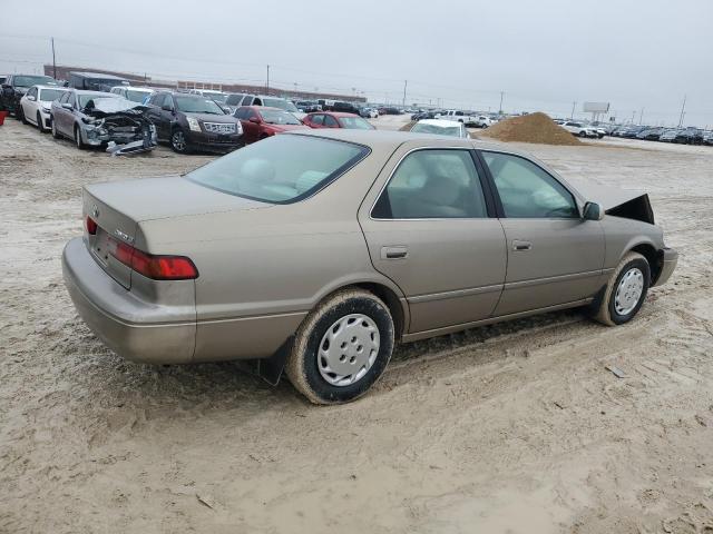 JT2BG22K5X0290298 - 1999 TOYOTA CAMRY LE TAN photo 3