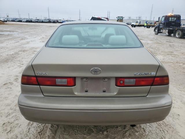 JT2BG22K5X0290298 - 1999 TOYOTA CAMRY LE TAN photo 6