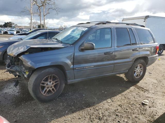 2003 JEEP GRAND CHER LAREDO, 