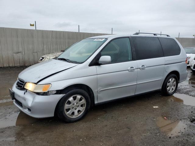 2004 HONDA ODYSSEY EXL, 