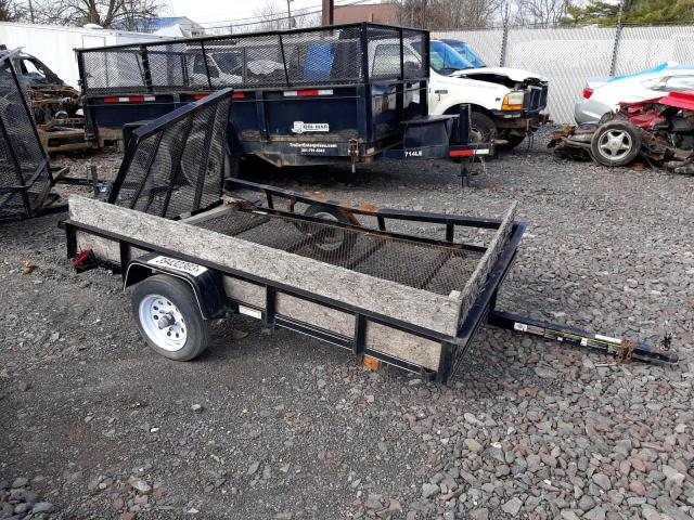 4YMBU0817JV042628 - 2018 CARR TRAILER BLACK photo 1