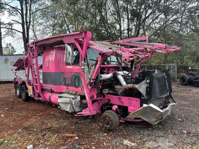 5KKHAEDV7HPHW0949 - 2017 WESTERN STAR/AUTO CAR CONVENTION 4900FA PINK photo 1