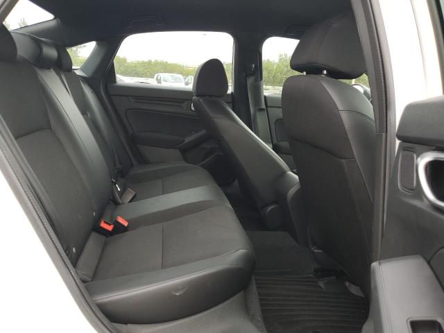 2HGFE2F50PH532303 - 2023 HONDA CIVIC SPORT 白色 照片 10