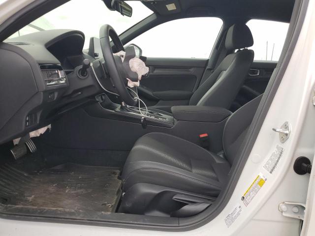 2HGFE2F50PH532303 - 2023 HONDA CIVIC SPORT 白色 照片 7