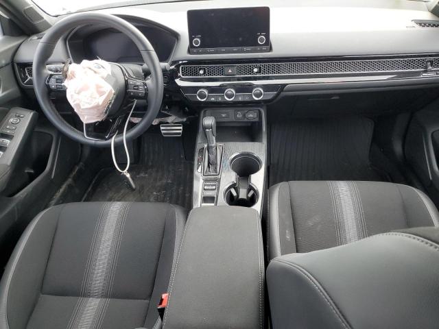 2HGFE2F50PH532303 - 2023 HONDA CIVIC SPORT 白色 照片 8