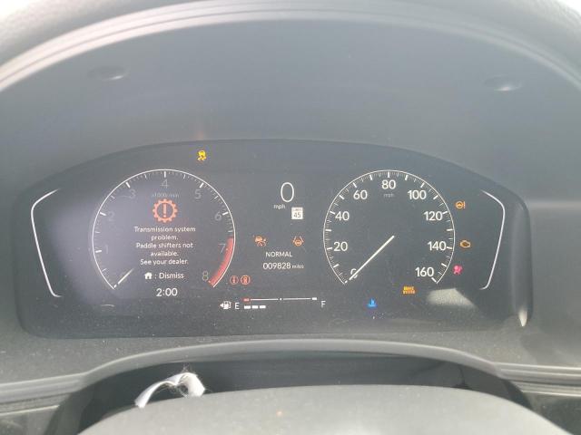 2HGFE2F50PH532303 - 2023 HONDA CIVIC SPORT 白色 照片 9